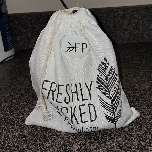 New Freshly Picked Slate Gray Soft Bottom Slip-on Moccasin Shoes Size 0 - Picture 9 of 9